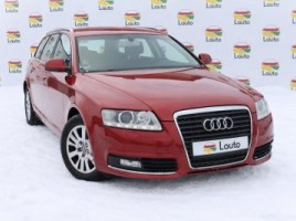 Audi A6, 2.7 l. | 1