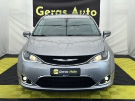 Chrysler Pacifica, vienatūris | 1