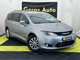 Chrysler Pacifica, vienatūris | 2