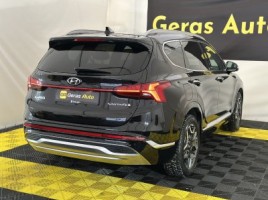 Hyundai Santa Fe, cross-country | 3