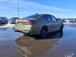 BMW M550, 4.4 l., Седан | 3