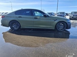 BMW M550, 4.4 l., Седан | 2
