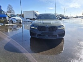 BMW M550, 4.4 l., Седан | 1