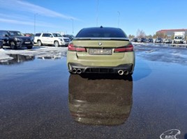 BMW M550, 4.4 l., Седан | 4