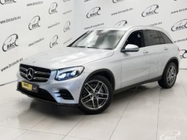 Mercedes-Benz GLC250 cross-country