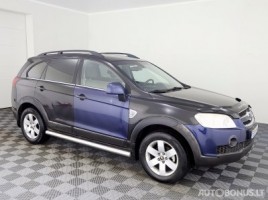 Chevrolet Captiva visureigis