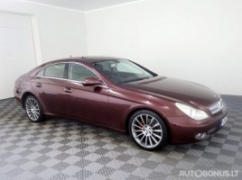 Mercedes-Benz CLS320