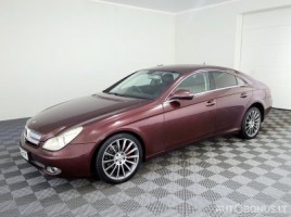 Mercedes-Benz CLS320, 3.0 l., sedanas | 1