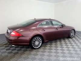 Mercedes-Benz CLS320, 3.0 l., sedanas | 2