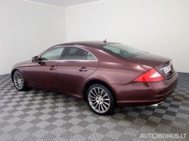 Mercedes-Benz CLS320, 3.0 l., sedanas | 3