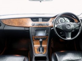 Mercedes-Benz CLS320, 3.0 l., sedanas | 4