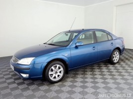 Ford Mondeo, 1.8 l., saloon | 1