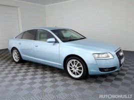 Audi A6 sedanas