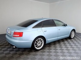 Audi A6, 3.0 l., sedanas | 2