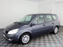 Renault Grand Scenic, 1.5 l., vienatūris | 1