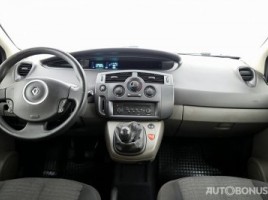 Renault Grand Scenic, 1.5 l., vienatūris | 4