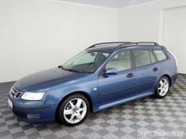 Saab 9-3, 2.0 l., Универсал | 1
