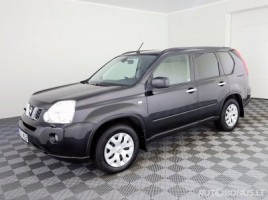Nissan X-Trail, 2.0 l., visureigis | 1