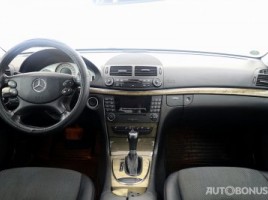 Mercedes-Benz E220, 2.1 l., sedanas | 4
