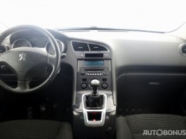Peugeot 5008, 1.6 l., vienatūris | 4