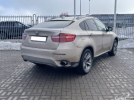 BMW X6, 3.0 l., visureigis | 1