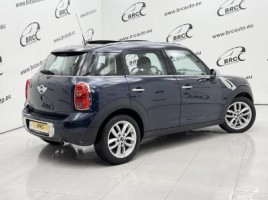 Mini Countryman, 1.6 l., hečbekas | 1
