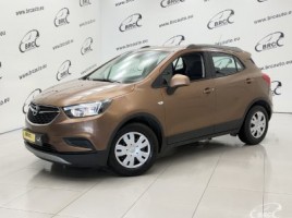 Opel Mokka внедорожник