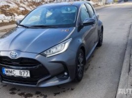 Toyota Yaris, 1.5 l., hečbekas | 1