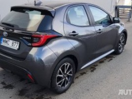 Toyota Yaris, 1.5 l., hečbekas | 2