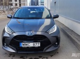 Toyota Yaris, 1.5 l., hečbekas | 3