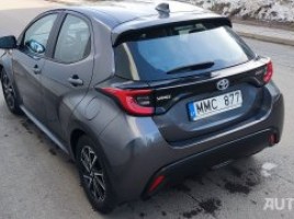 Toyota Yaris, 1.5 l., hečbekas | 4
