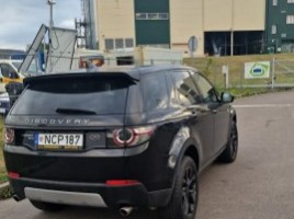 Land Rover Discovery Sport | 1