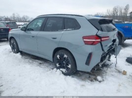 BMW X3, visureigis | 2