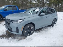 BMW X3, visureigis | 1