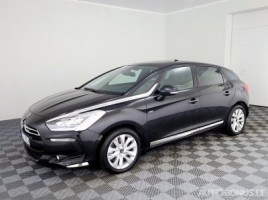 Citroen DS5, 2.0 l., hečbekas | 1