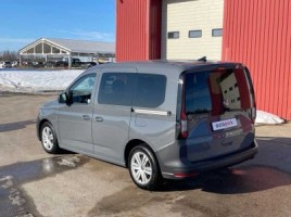 Volkswagen Caddy, 2.0 l., vienatūris | 3