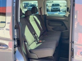 Volkswagen Caddy, 2.0 l., vienatūris | 4