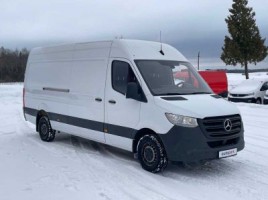 Mercedes-Benz Sprinter, 2.1 l., commercial | 2