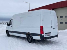 Mercedes-Benz Sprinter, 2.1 l., commercial | 4