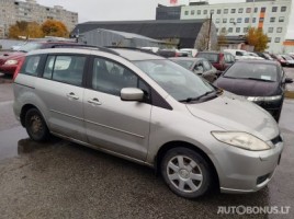 Mazda 5 минивэн