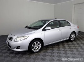 Toyota Corolla, 1.6 l., sedanas | 1