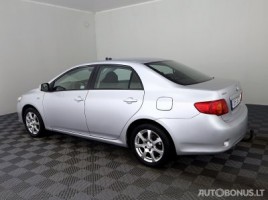 Toyota Corolla, 1.6 l., sedanas | 3