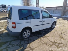 Volkswagen Caddy, 1.6 l., monovolume | 2