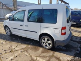 Volkswagen Caddy, 1.6 l., monovolume | 3