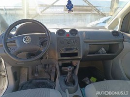 Volkswagen Caddy, 1.6 l., monovolume | 4