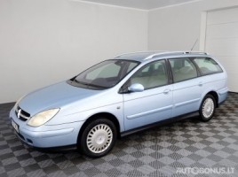 Citroen C5, 2.9 l., universal | 1