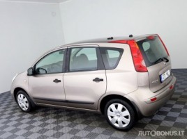 Nissan Note, 1.4 l., hatchback | 3