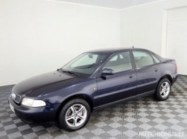 Audi A4, 1.8 l., saloon | 1