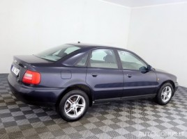 Audi A4, 1.8 l., saloon | 2
