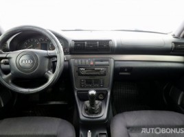 Audi A4, 1.8 l., saloon | 4